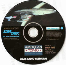 Star Trek Disc