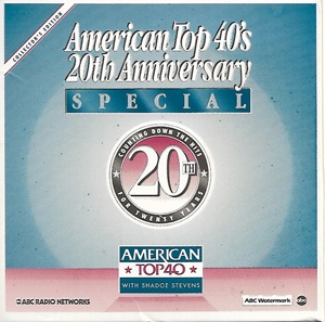 20th anniversary show